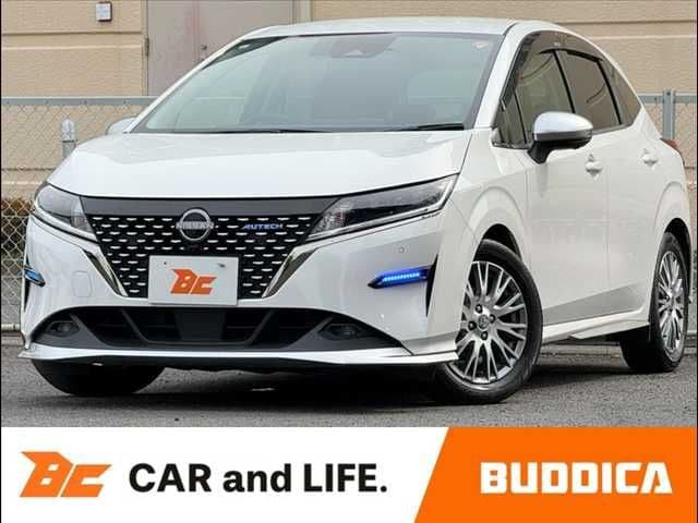 NISSAN