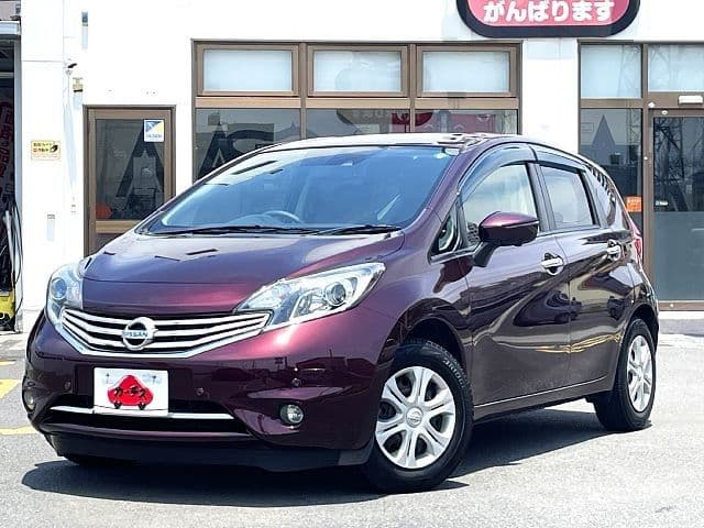 NISSAN