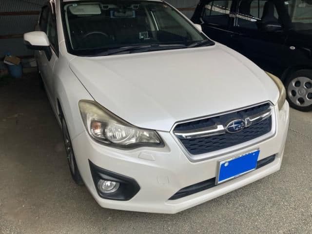 SUBARU