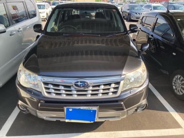 SUBARU