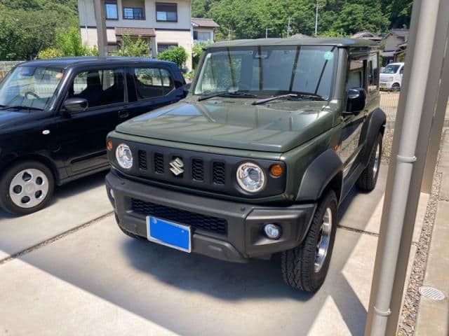 SUZUKI