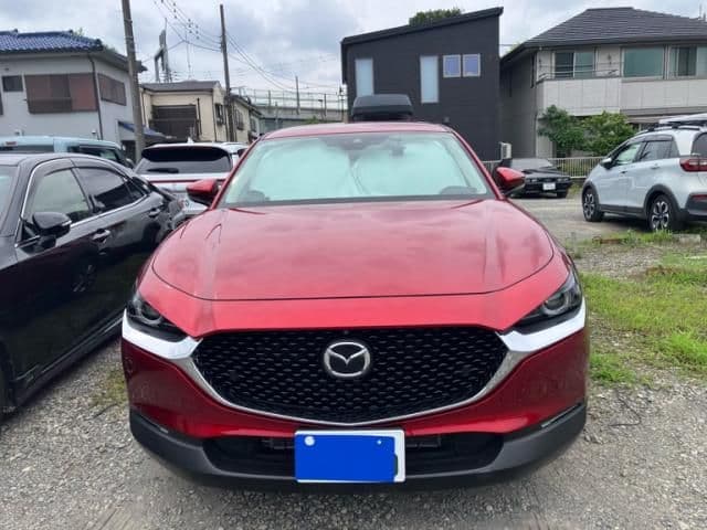 MAZDA