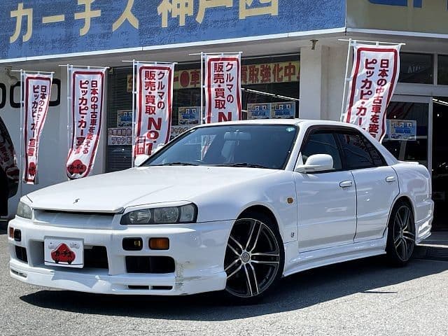 NISSAN
