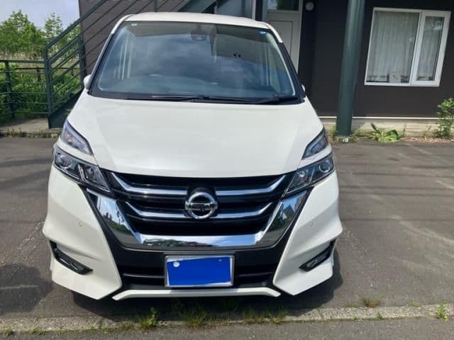 NISSAN