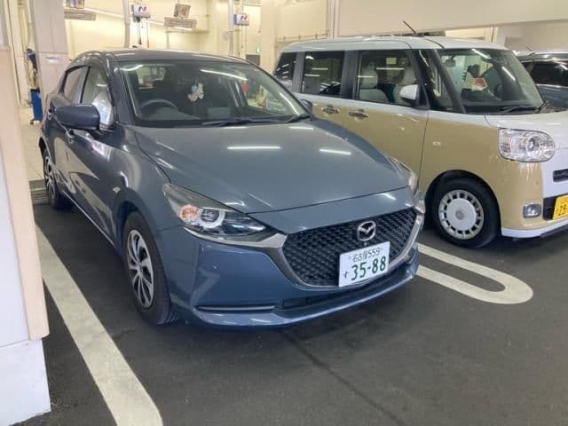 MAZDA