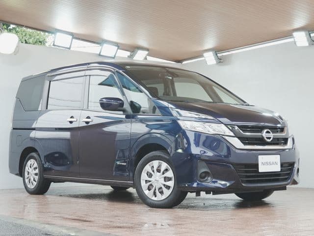 NISSAN