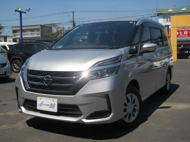 NISSAN