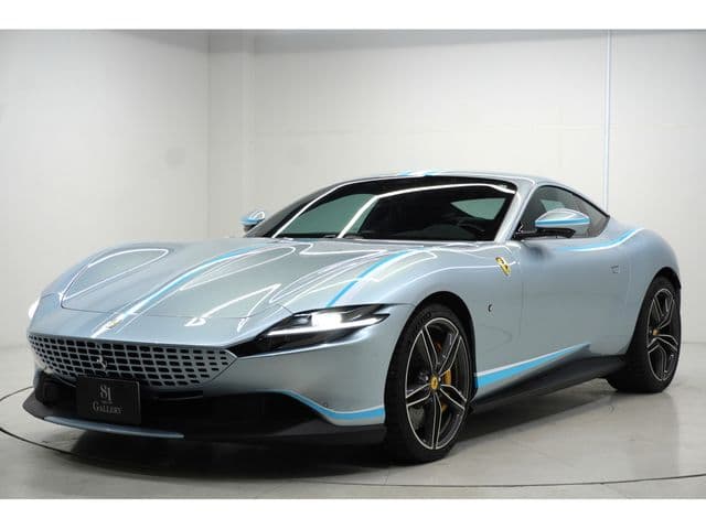 FERRARI