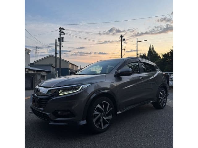 HONDA
