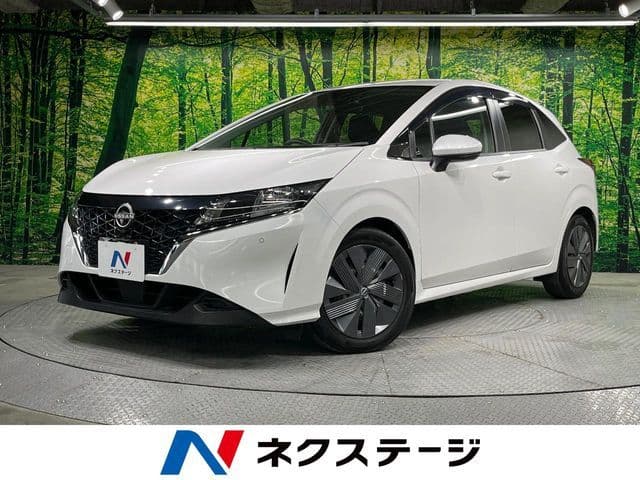NISSAN