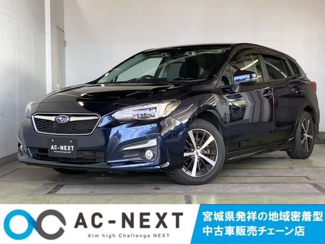 SUBARU