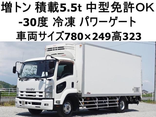 ISUZU
