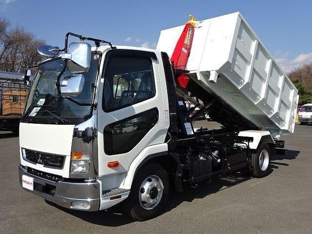 MITSUBISHI FUSOU