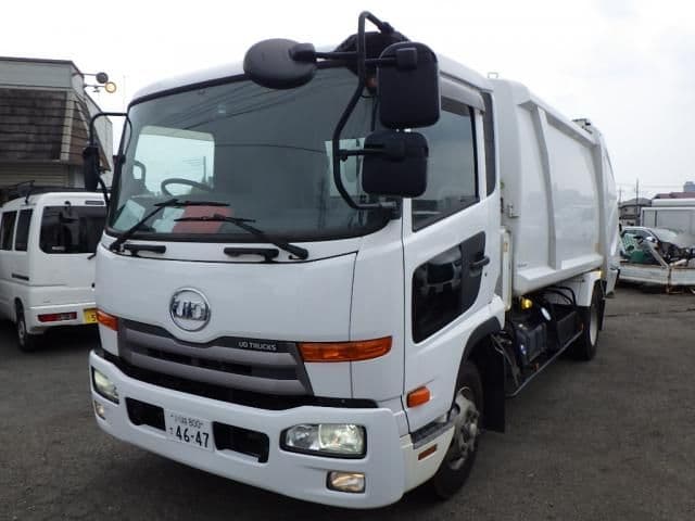 NISSAN DIESEL