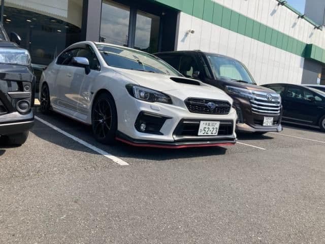 SUBARU