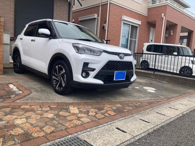 TOYOTA