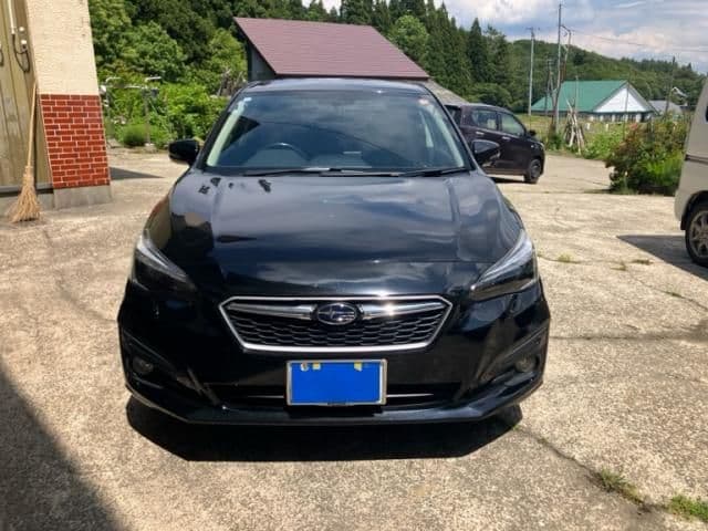 SUBARU