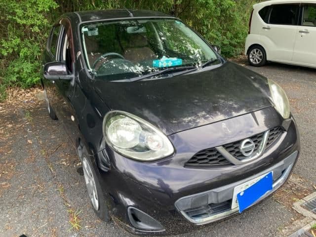 NISSAN