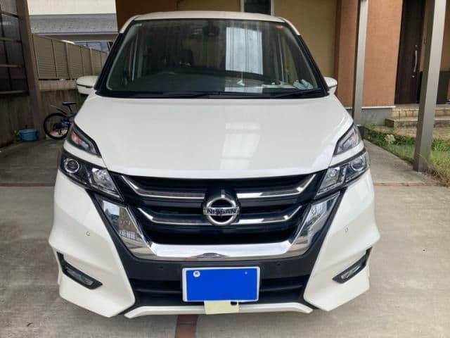 NISSAN