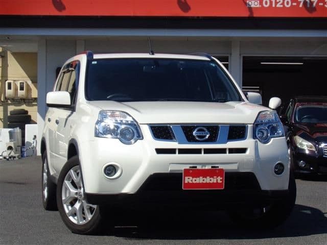 NISSAN