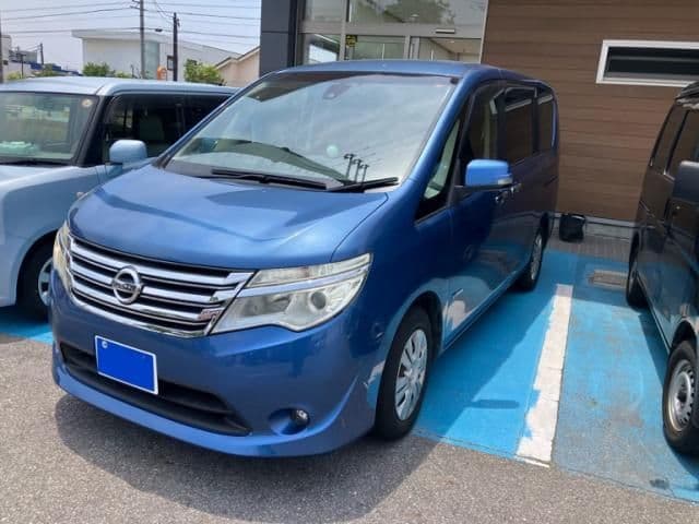 NISSAN
