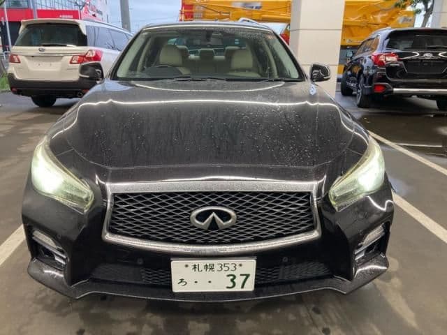 NISSAN