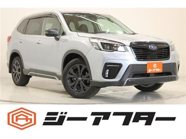 SUBARU