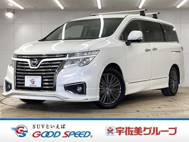 NISSAN