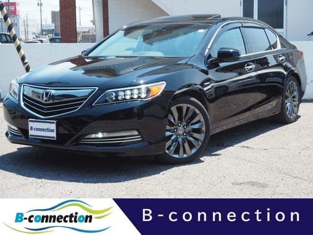 HONDA LEGEND HYBRID