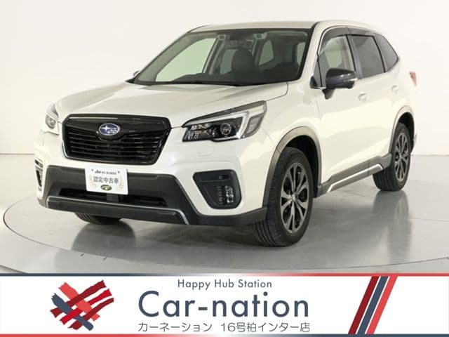 SUBARU