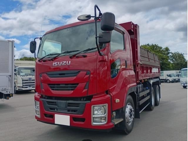 ISUZU