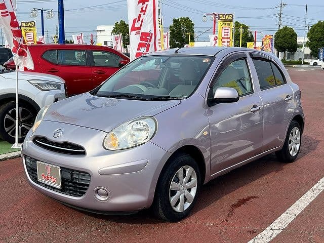 NISSAN