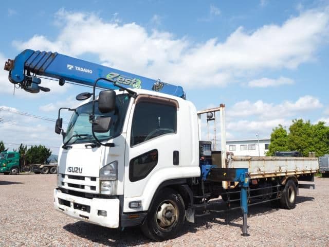 ISUZU