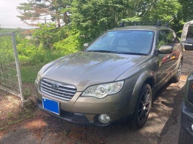 SUBARU