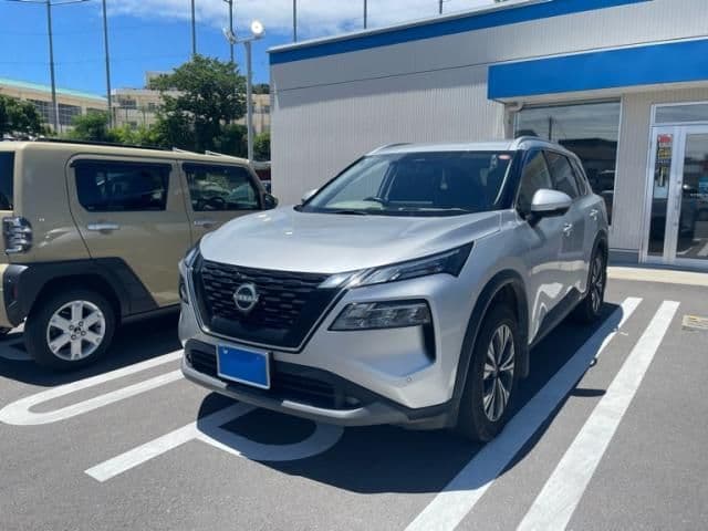 NISSAN