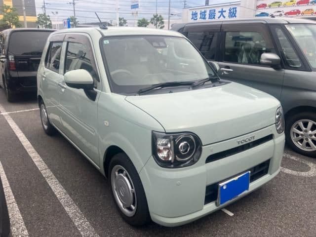 DAIHATSU