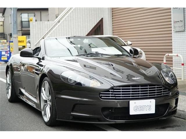 ASTON MARTIN