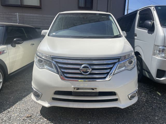 NISSAN