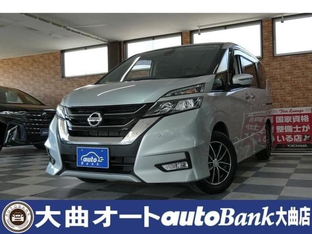 NISSAN