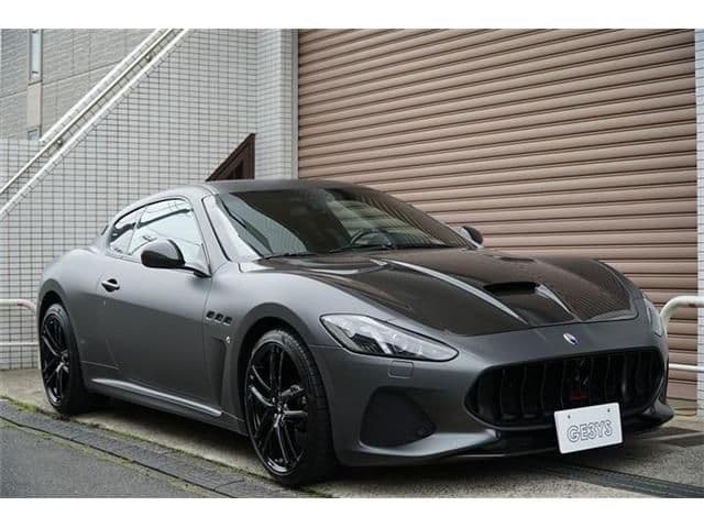 MASERATI