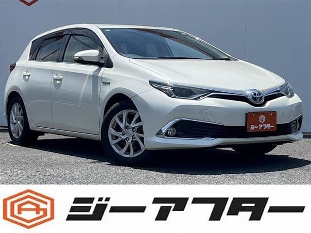 TOYOTA AURIS HYBRID