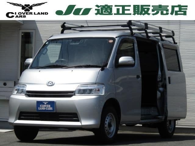 MAZDA BONGO van 2WD