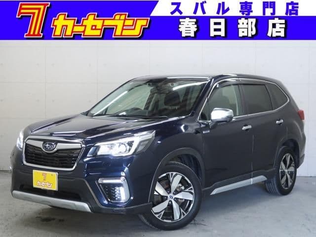 SUBARU