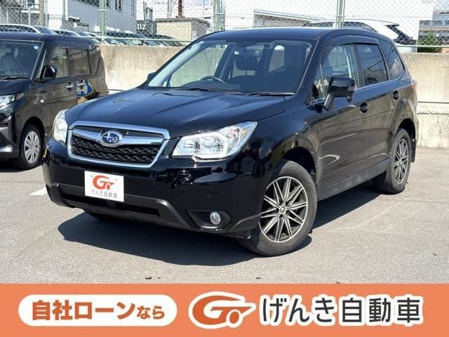 SUBARU