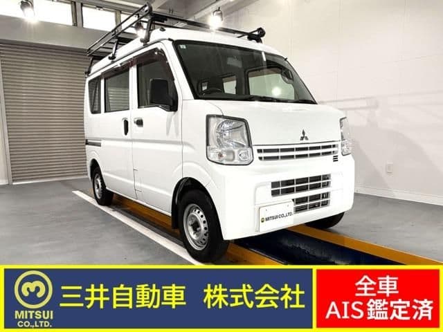 MITSUBISHI MINICAB van 4WD