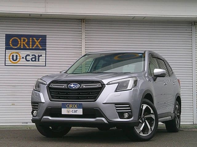 SUBARU