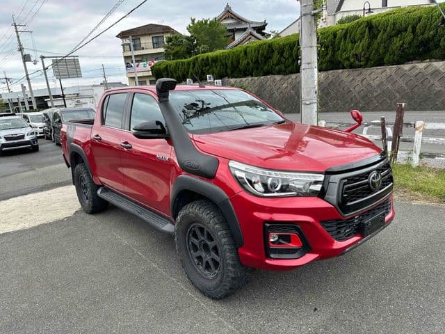 TOYOTA