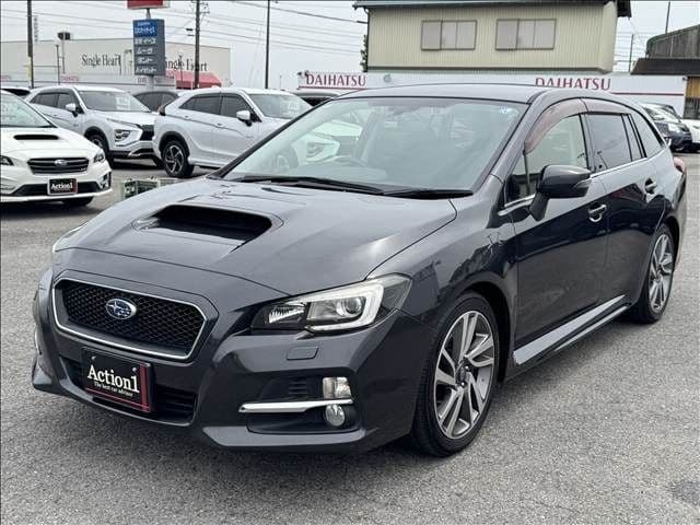 SUBARU