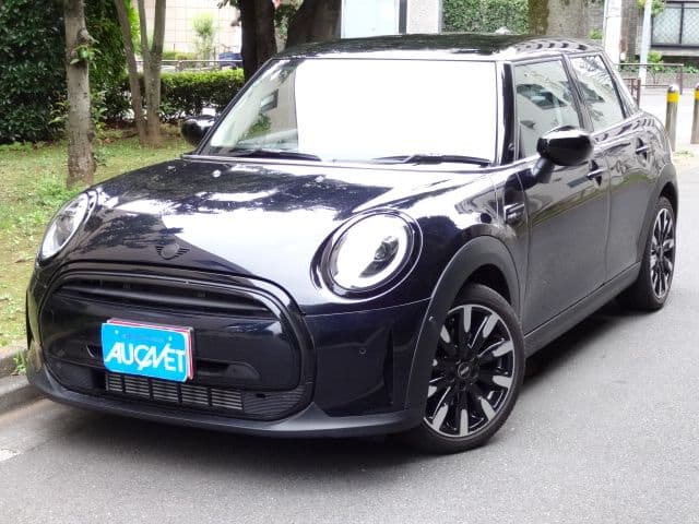 BMW MINI COOPER D 5DOOR