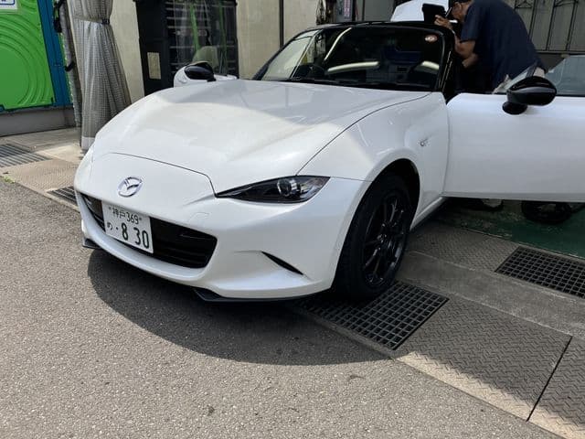 MAZDA